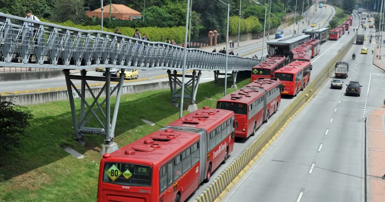 Aprueban subsidio de transporte a universitarios en Bogotá: Distrito definiría los beneficiados