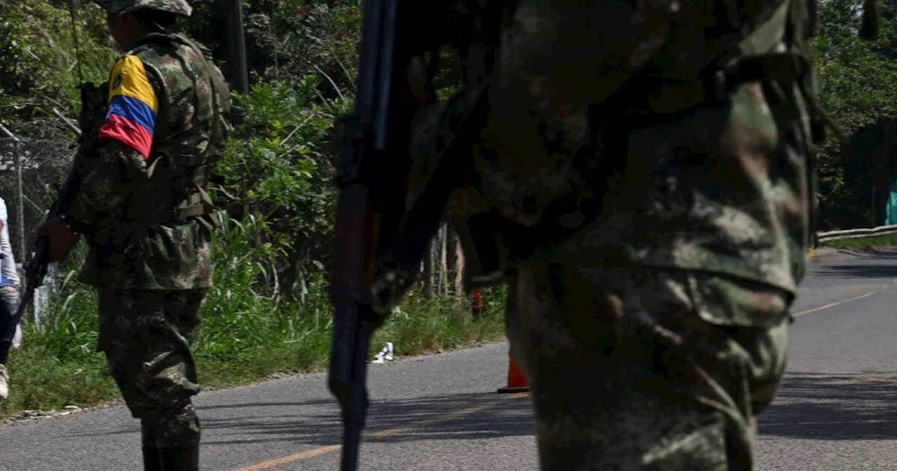 Capturan a alias ‘Chicharra’, peligroso cabecilla de las disidencias de las Farc en el Caquetá