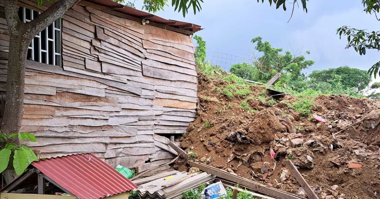 Ideam declaró alertas en 82 municipios del Caribe por inminente riesgo de deslizamientos de tierra