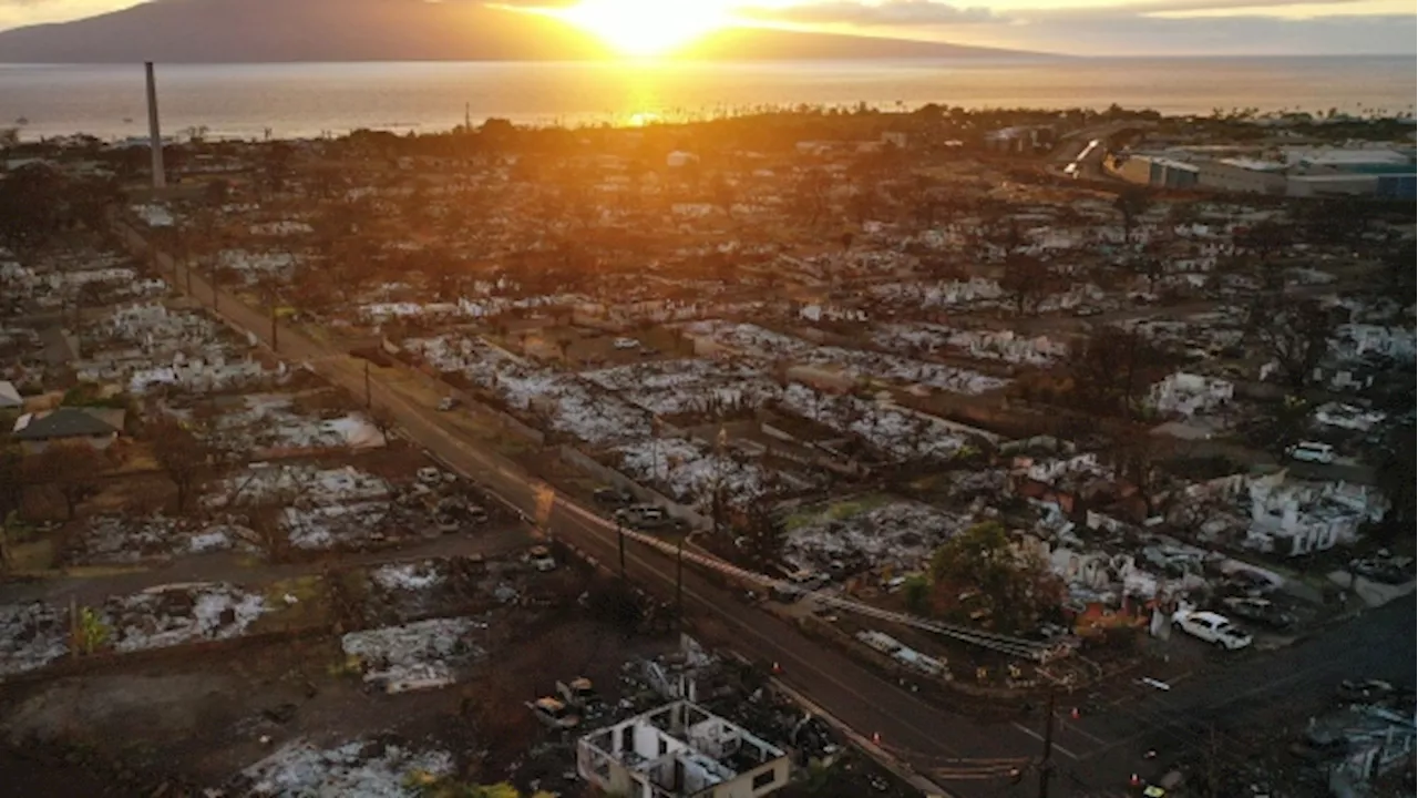 Hawaiian Electric Strikes Out at Maui County Over Blame for Fire