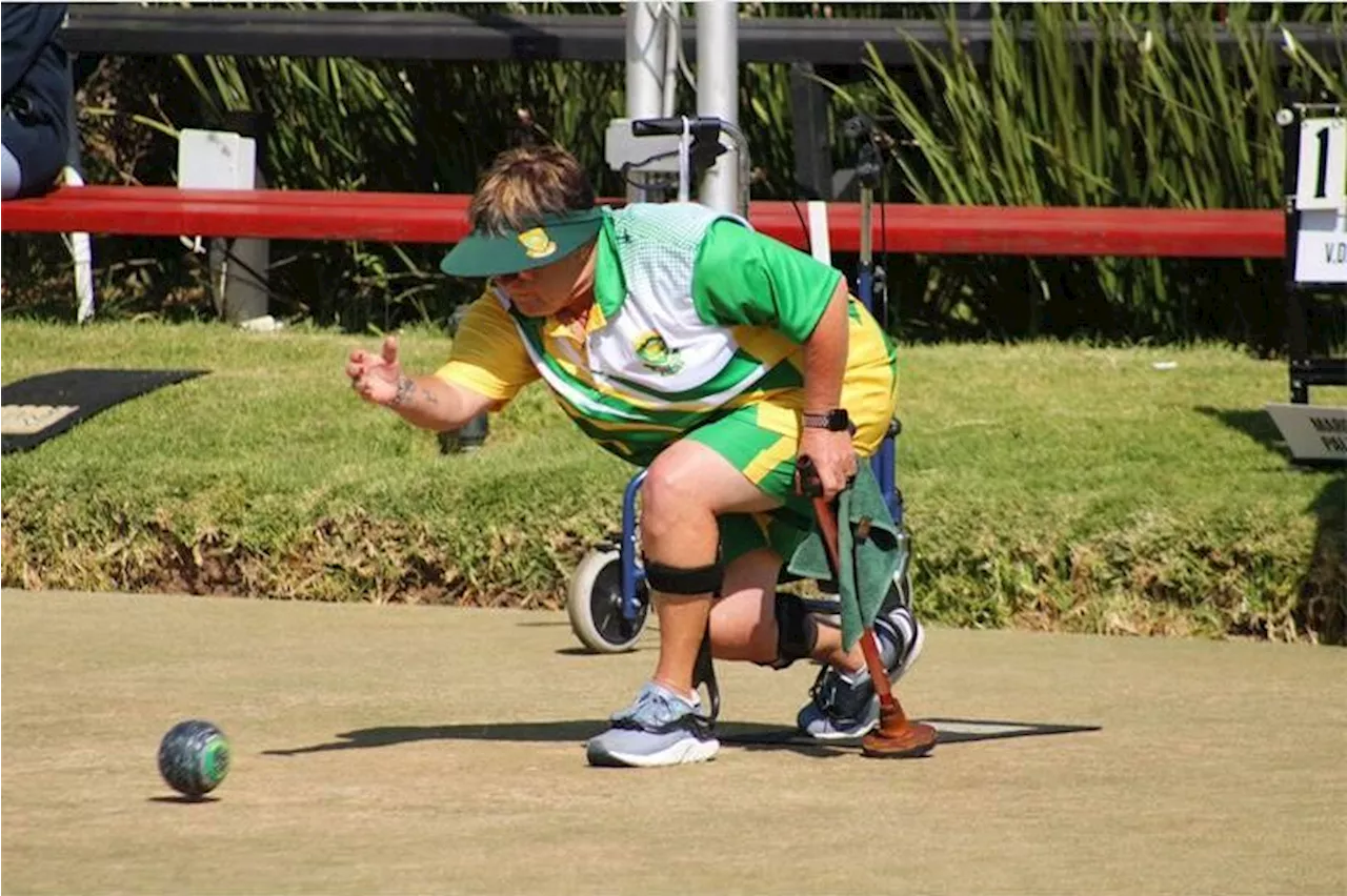 #IBDChamps: Bowler urges communities and corporates to rally behind disability sports