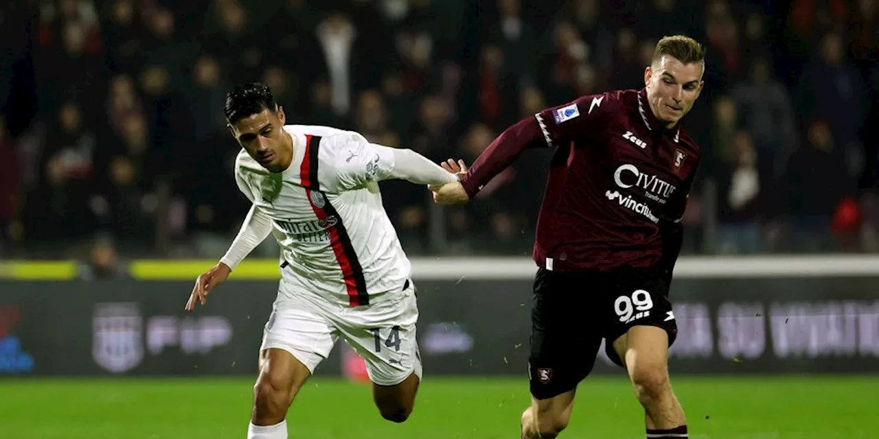 Link Live Streaming Serie A Milan vs Salernitana 26 Mei 2024 di Vidio