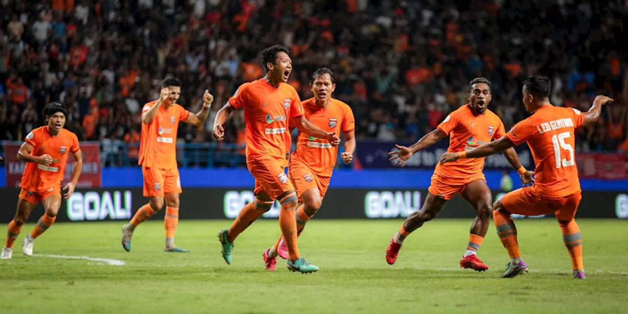 Link Nonton Live Streaming Bali United vs Borneo FC - BRI Liga 1 2023/2024