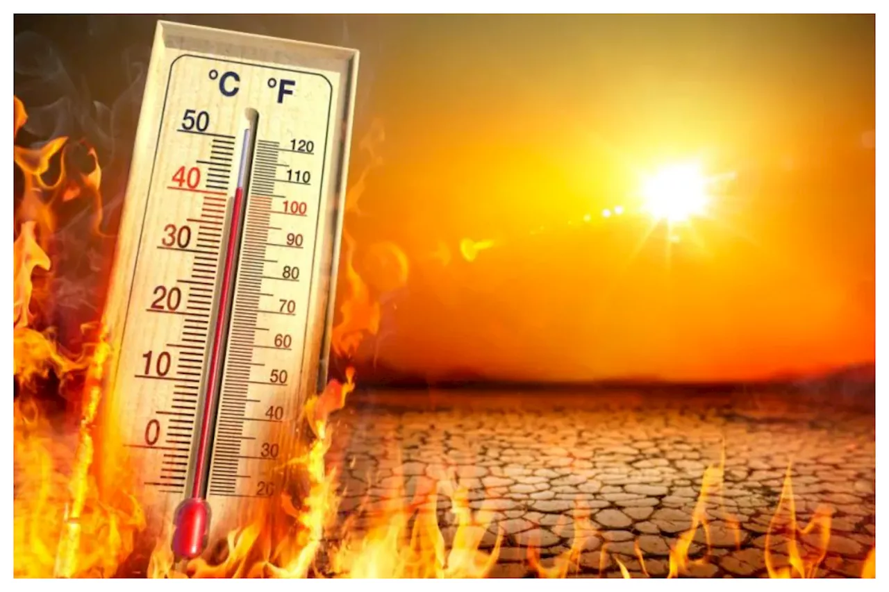 Pakistan Heatwave Alert: Temperatures Rising Beyond 50 Degrees!