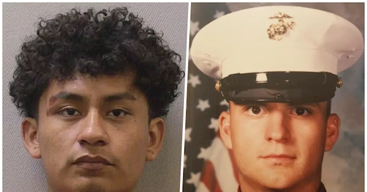 Illegal Alien Accused of Causing Crash that Killed Retired U.S. Marine