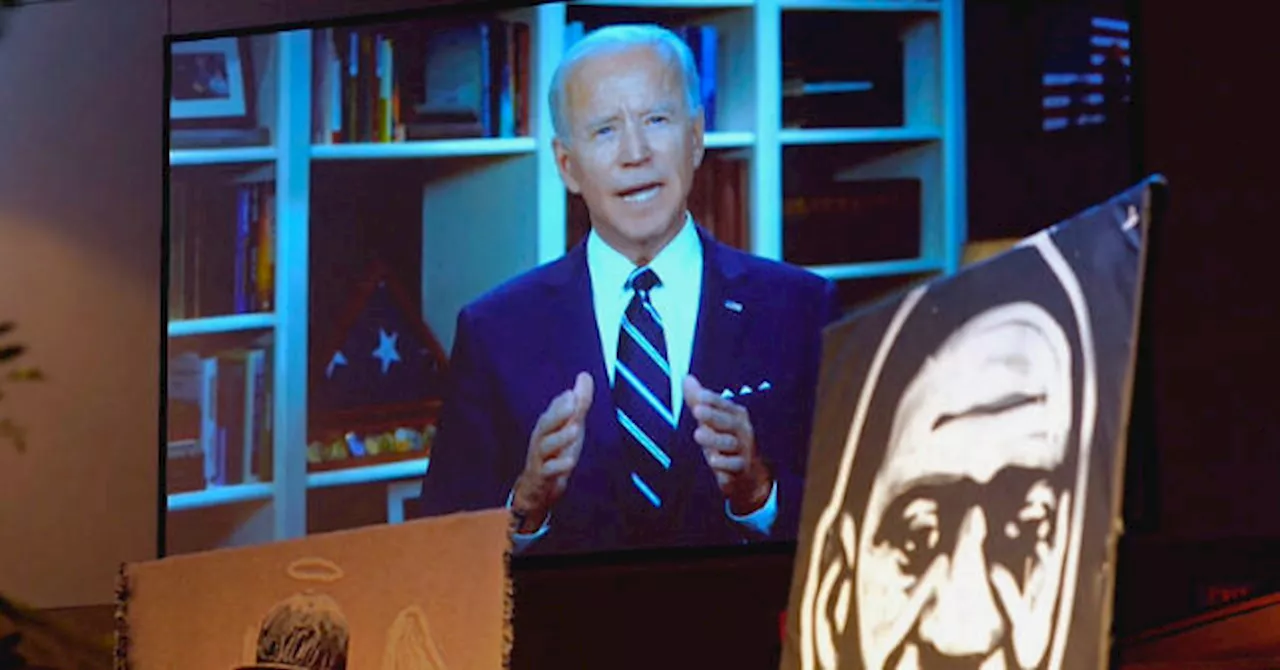 Joe Biden, Kamala Harris Remember George Floyd over Memorial Day Weekend: ‘Should Be Alive’