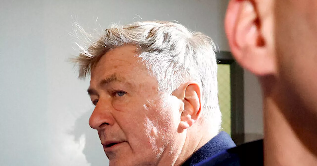 Judge Denies Alec Baldwin Request to Drop Involuntary Manslaughter Indictment for ‘Rust’ Shooting