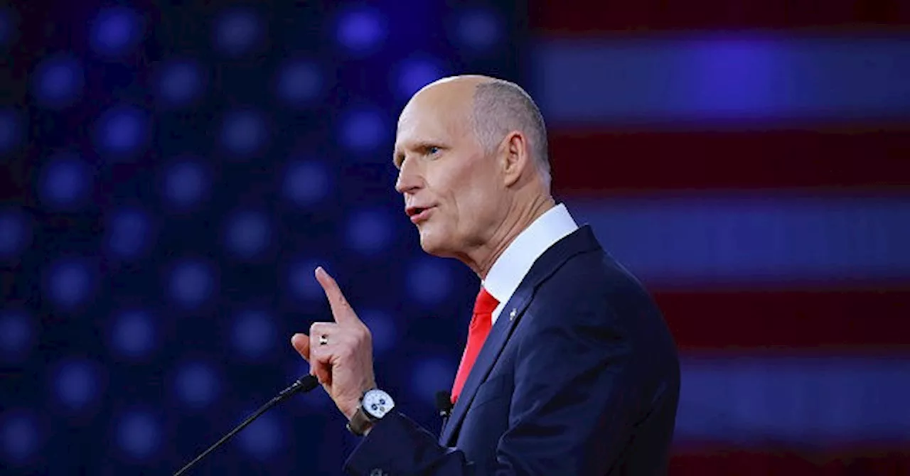 Rick Scott: ‘We’ve Got a Federal Government that Does Not Represent America Anymore’