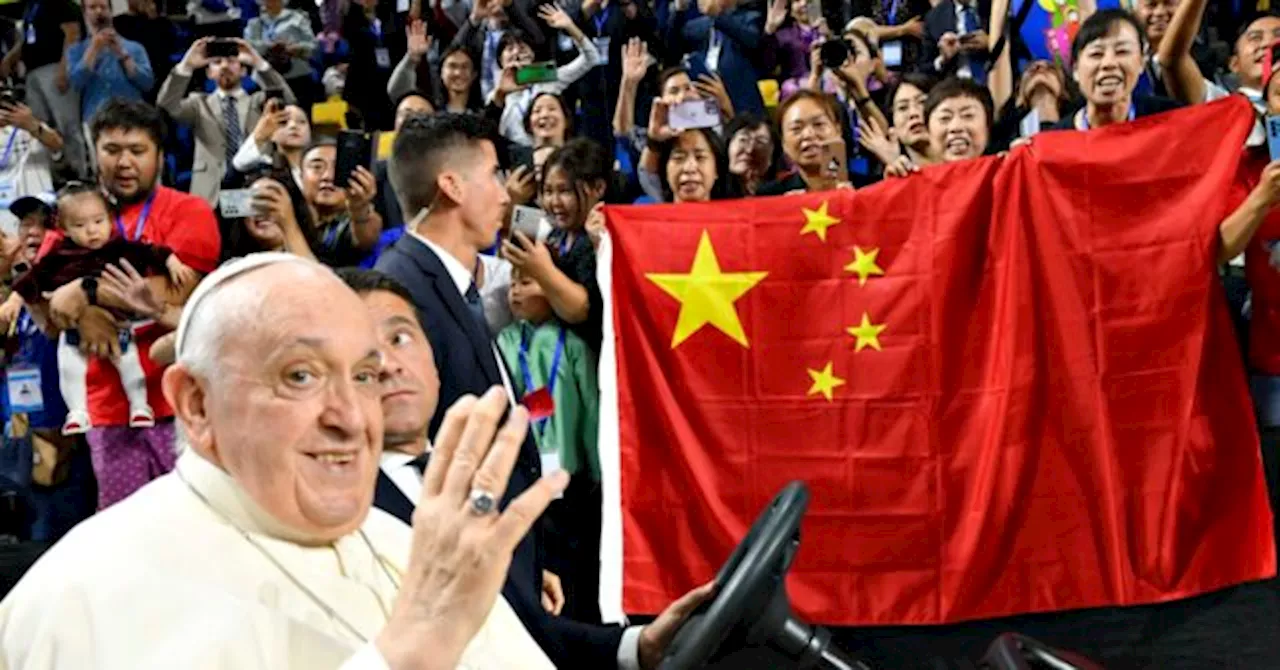 Vatican Grants Platform to Pro-Beijing Chinese Bishop