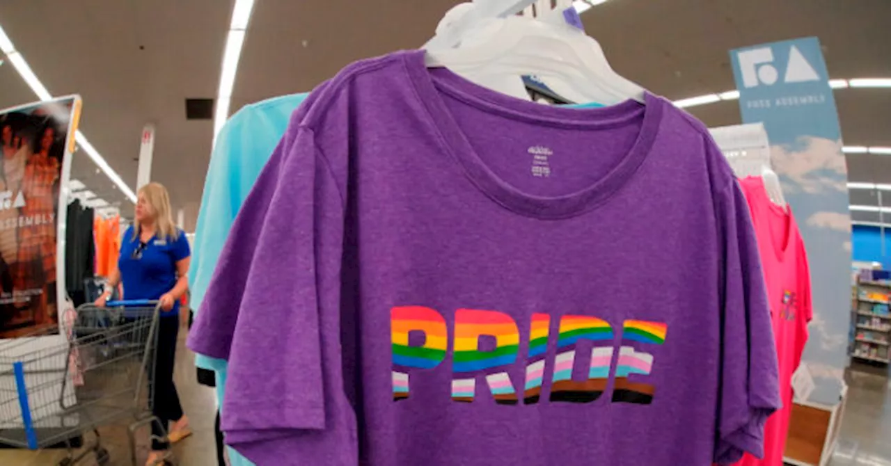 Walmart Skewered for Pride Collection Unveil: ‘You Glorify Everything in This World Except What God’ Established