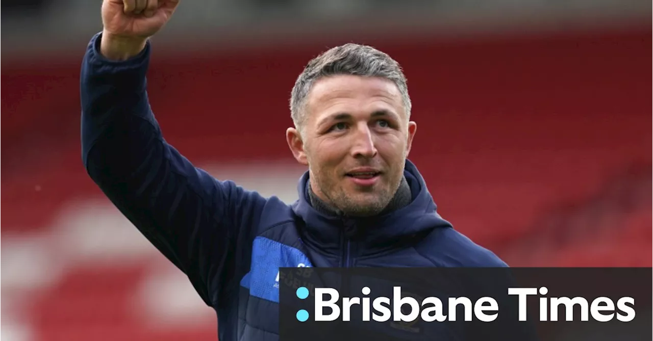 Why Sam Burgess and Warrington are in line to join NRL clubs in Las Vegas in 2025