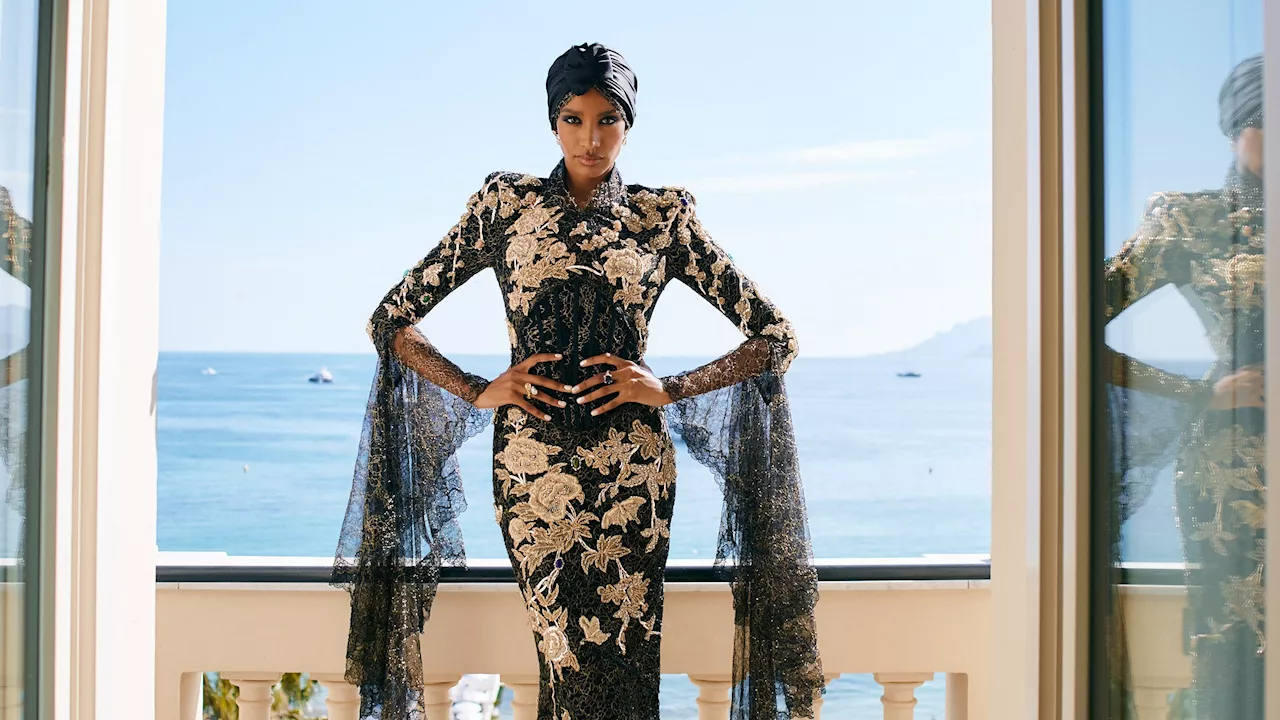 Ikram Abdi Brings Miss Sohee Couture – And Old Hollywood Glamour