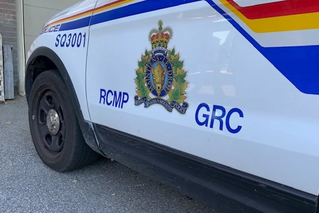 Squamish RCMP say a plane crashed in 'remote' Howe Sound location on May 24