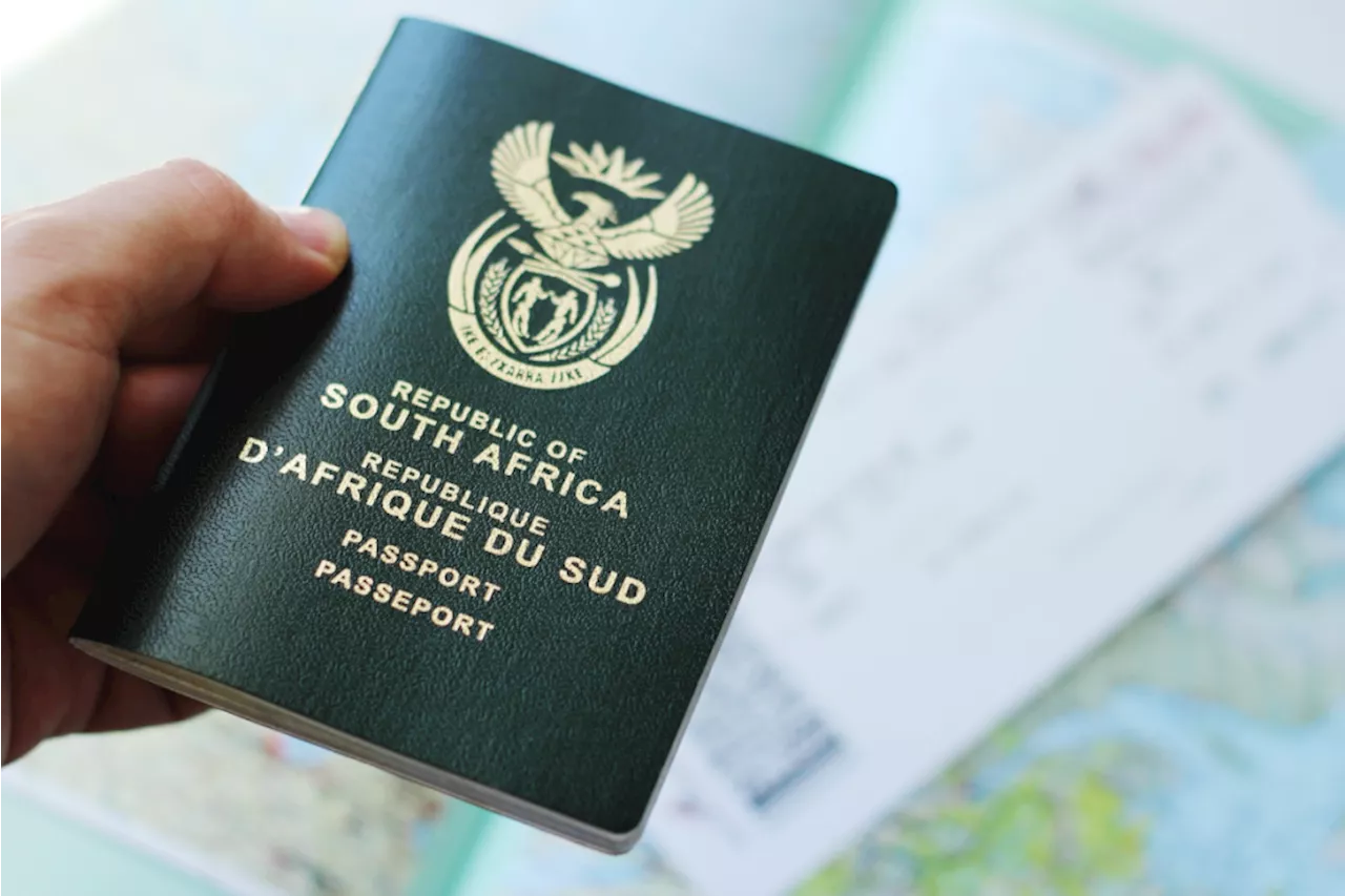 What to do if you lose your South African passport overseas