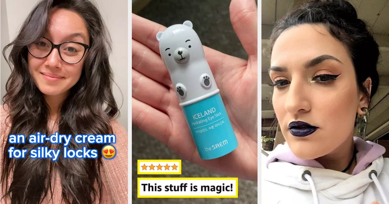 29 Beauty Products Under $25 That Satisfied Reviewers