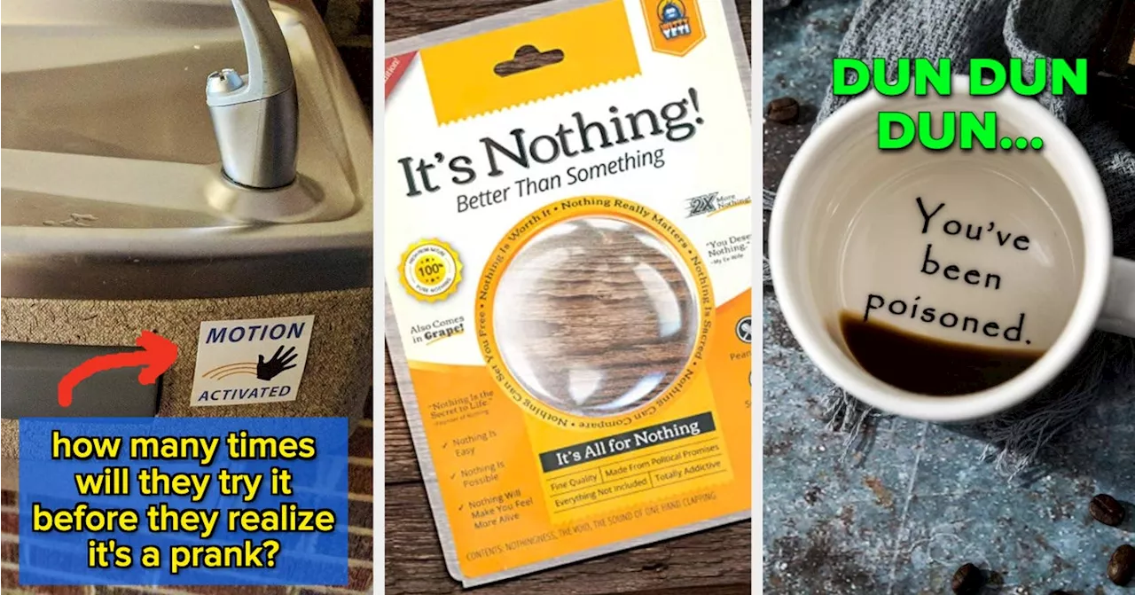 41 Gag Gifts Guaranteed To Make Anyone Laugh