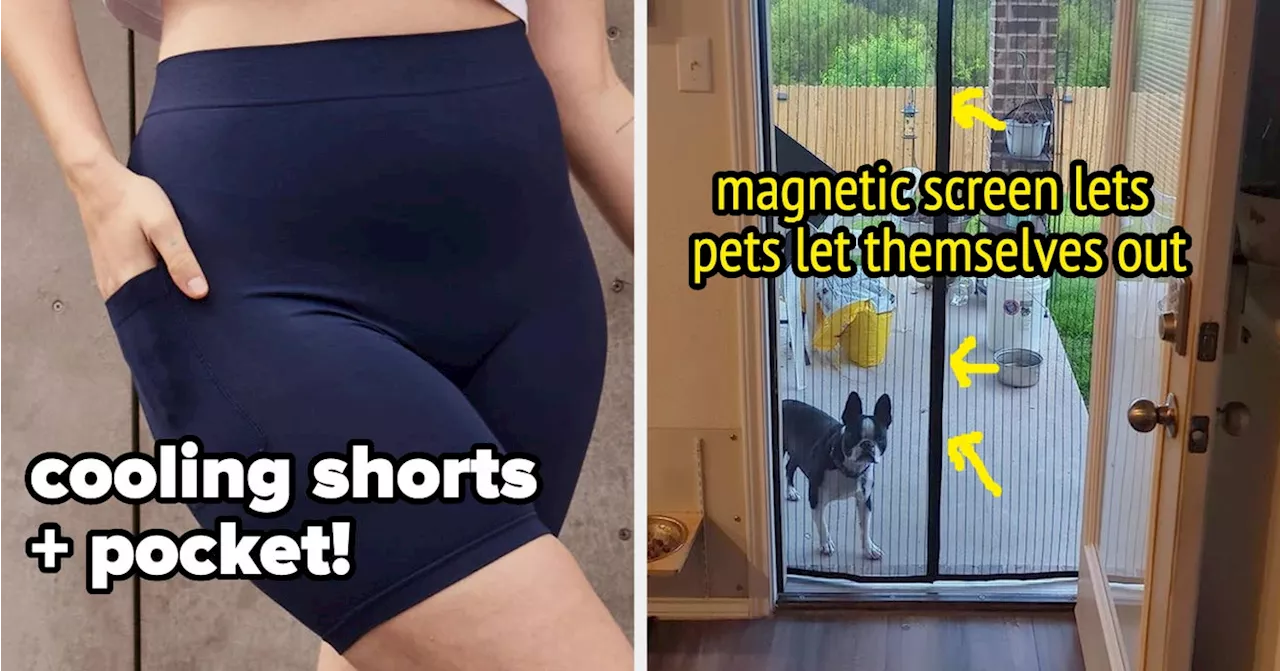 67 Summer Products You Basically Can’t Go Wrong Adding To Your Life