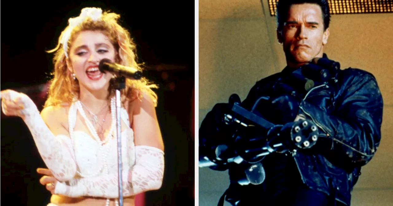 The Best '80s Trivia Questions & Answers
