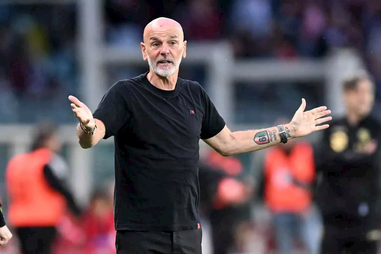 Milan, ecco il dopo Pioli: “Scelte diverse rispetto allo scorso anno”