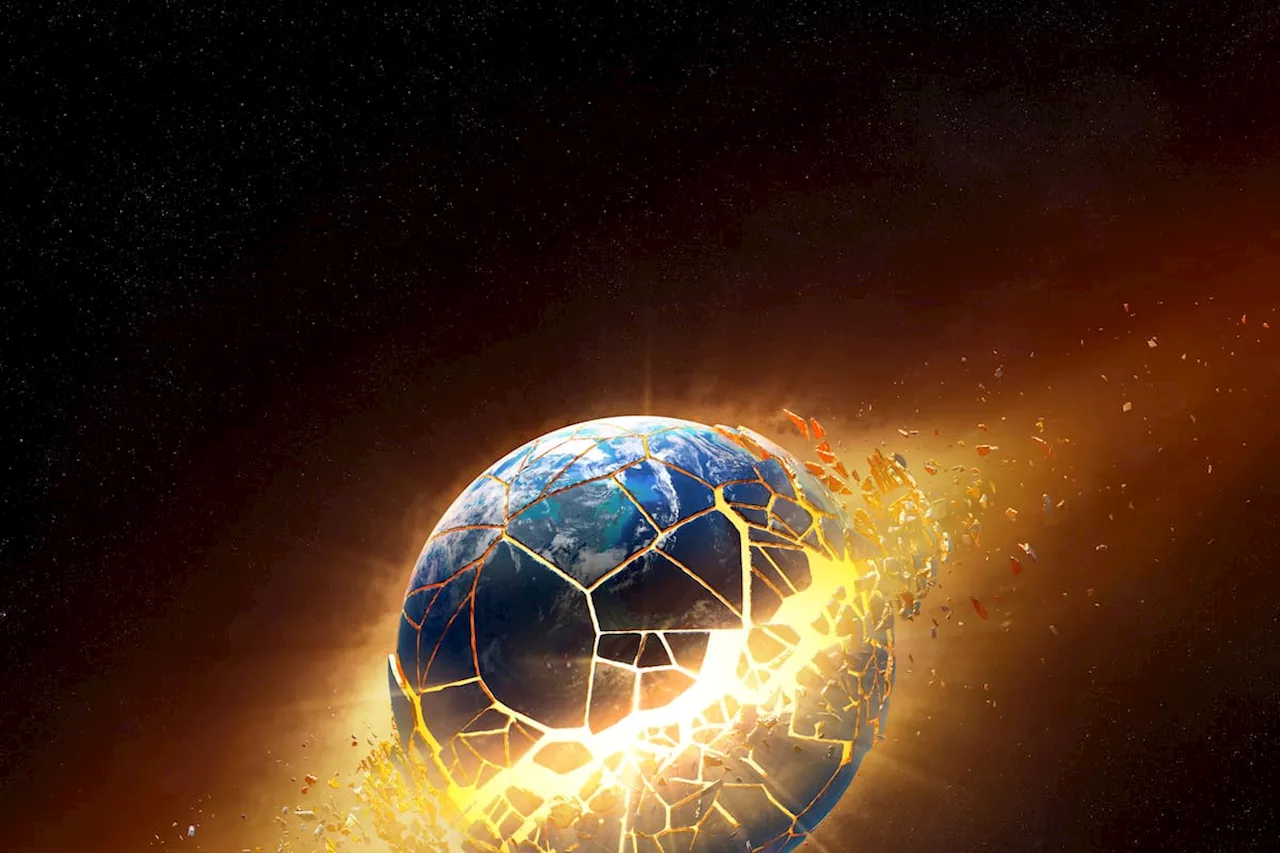 Hay una falla geológica que podría partir la Tierra a la mitad: ¿Cuándo sucedería?