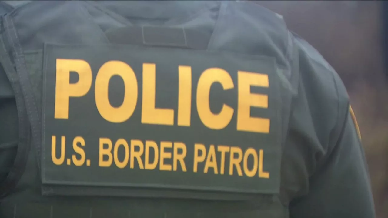 Former US Border Patrol agent going to prison for bribery, drug trafficking