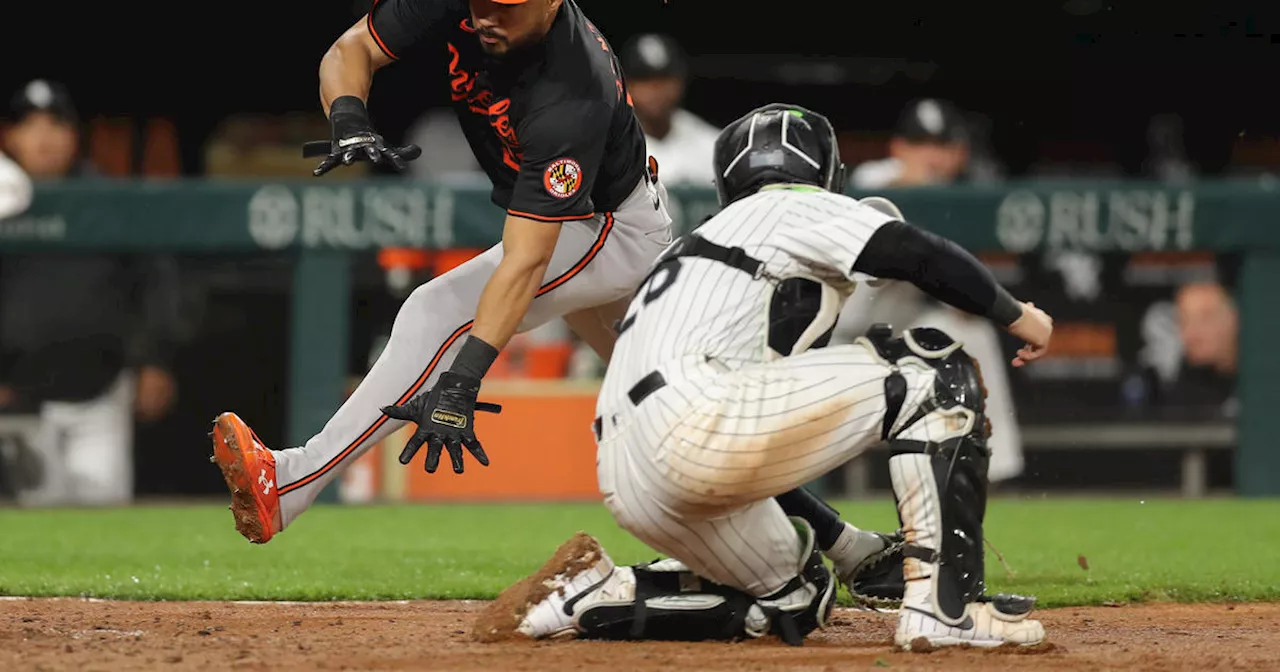 White Sox lose to Orioles in second game of series