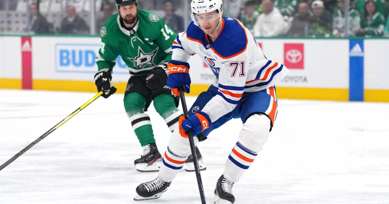 How to watch Edmonton Oilers vs. Dallas Stars game tonight: Game 2 livestream options