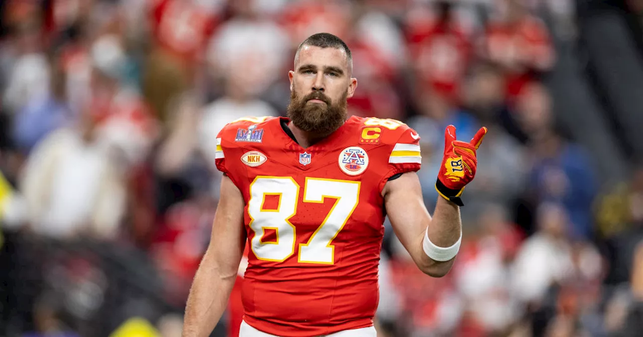 Kansas City Chiefs star Travis Kelce responds to Harrison Butker's commencement address