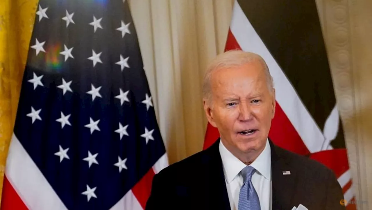 Biden highlights US commitment to Israel, Ukraine, Indo-Pacific in West Point speech