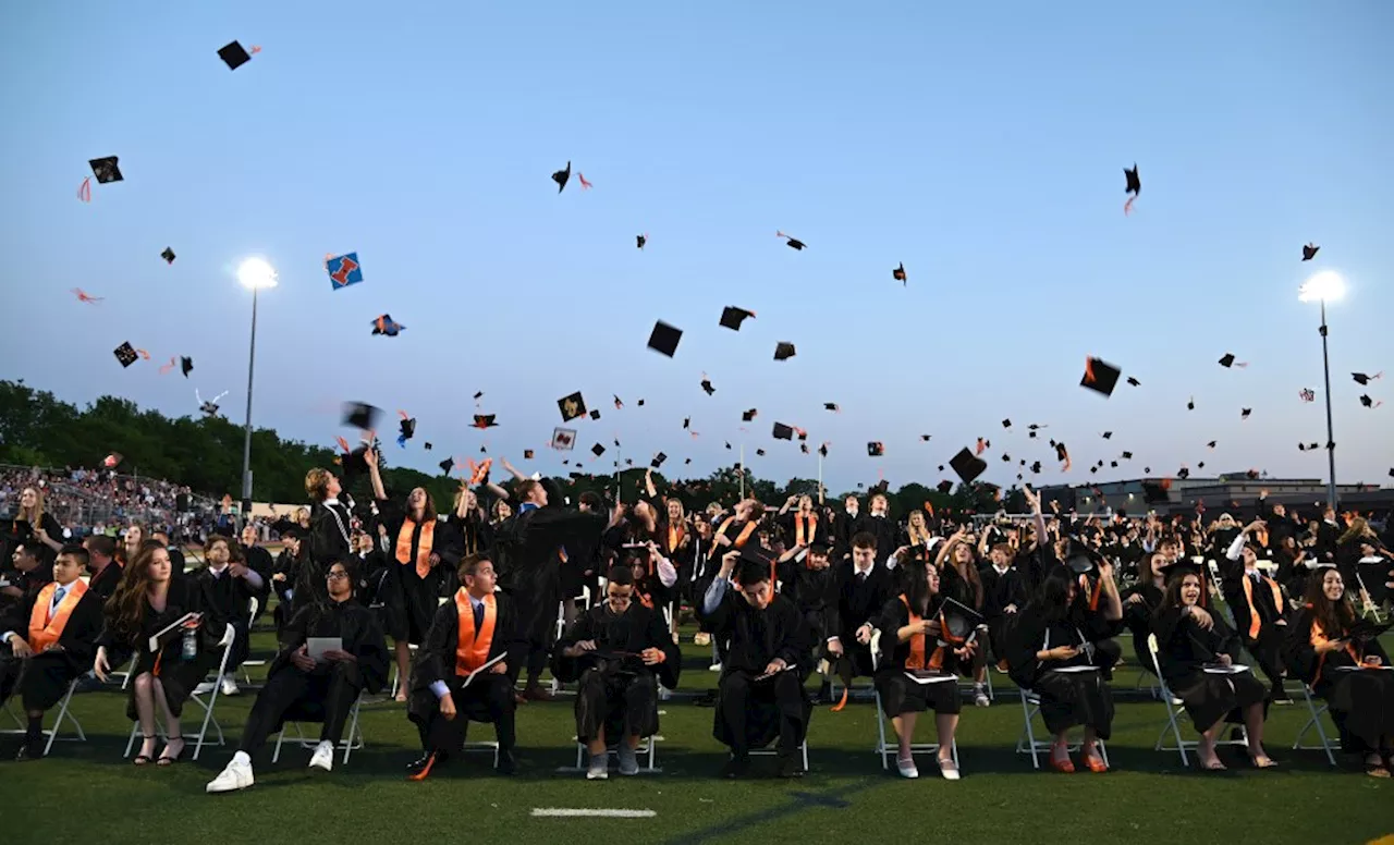 Hersey High School graduating Class of ’24 is ‘stronger now’ after starting high school amid adversity