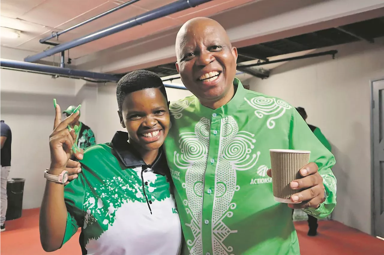 Noma Rally decides, chooses party with 'student interests at heart'