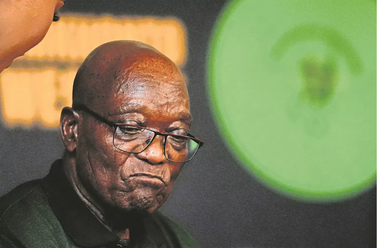  The 2024 elections and the shadow of Jacob Zuma over the campaign