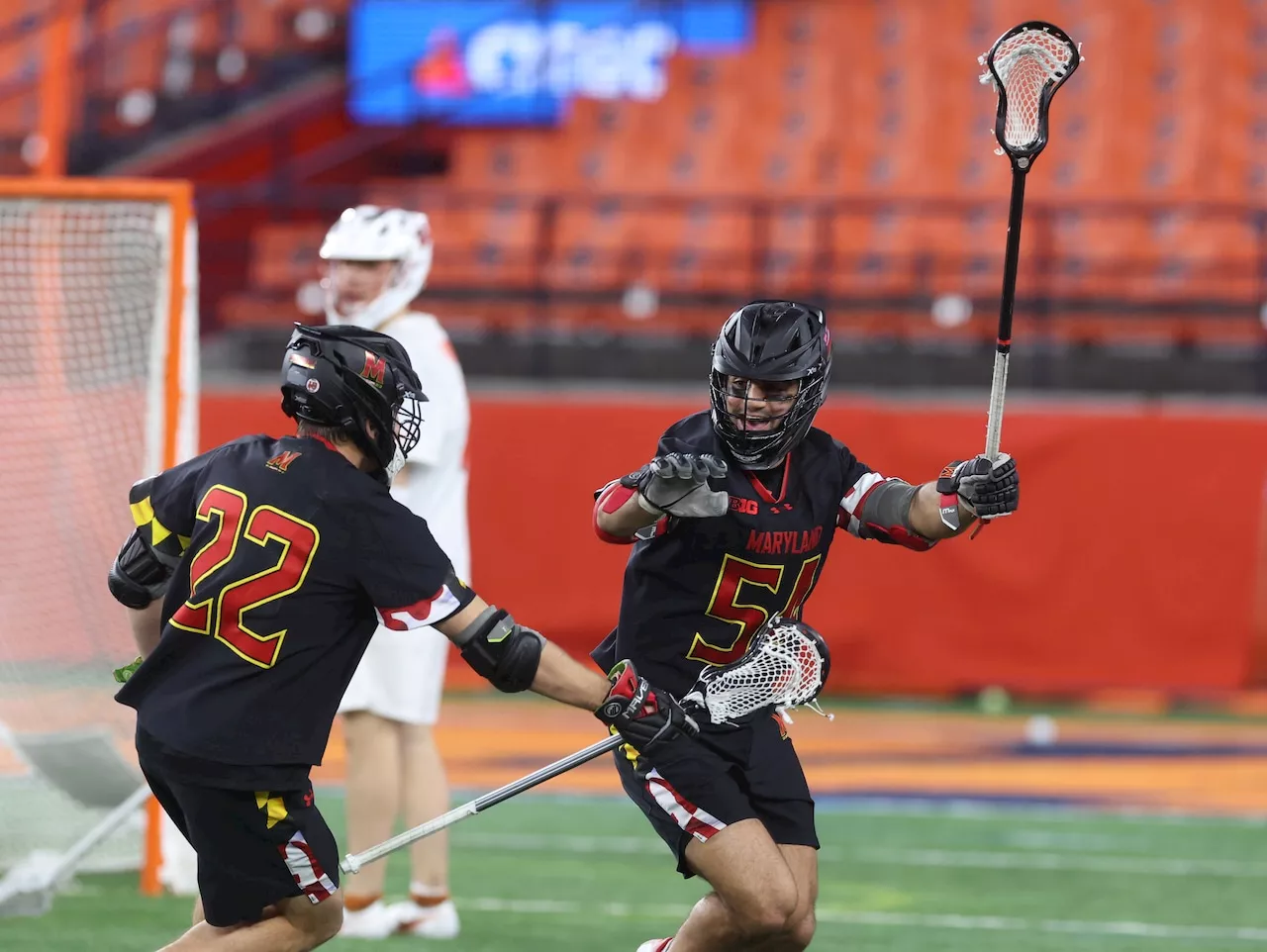 Maryland vs. Virginia FREE STREAM: How to watch men’s Division I lacrosse today, channel, time