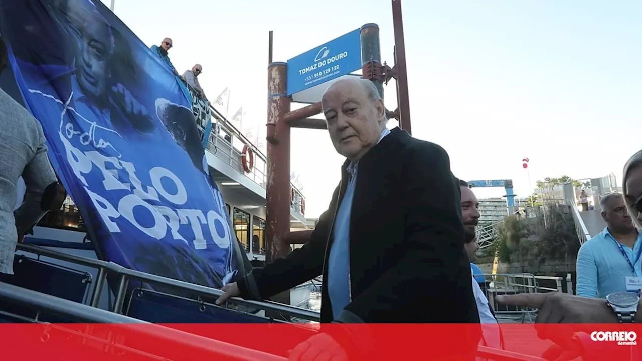 “Procuramos derrotá-los, não rebentá-los”: Pinto da Costa lança farpa a Frederico Varandas