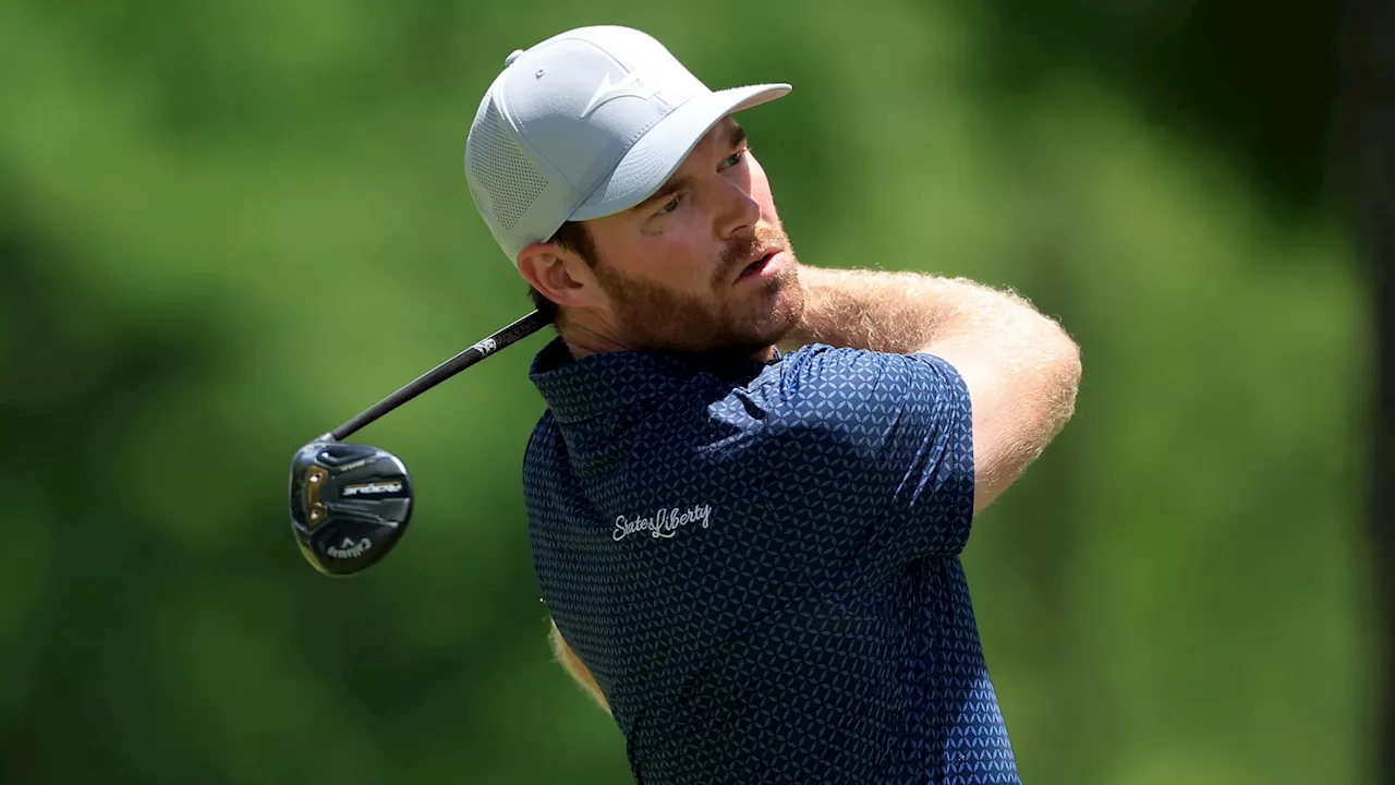 Grayson Murray dies at age 30 a day after withdrawing from Colonial, PGA Tour says