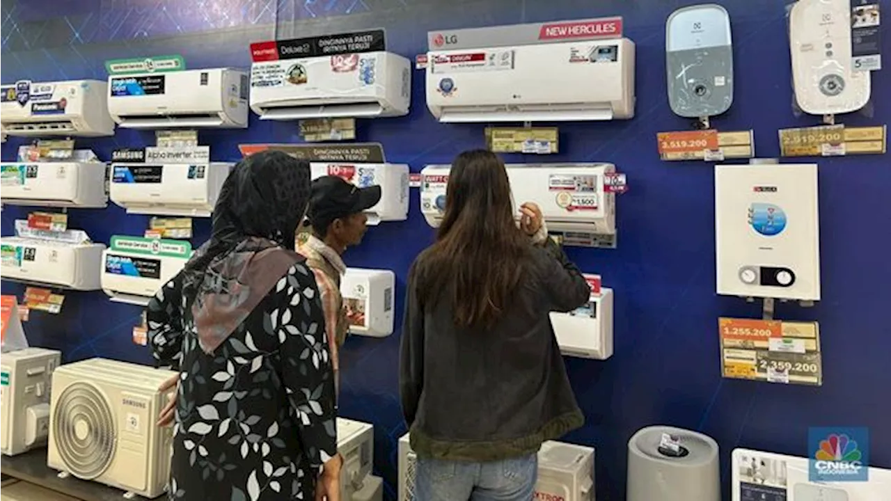 Transmart Full Day Sale Hadir Lagi, Harga AC 1/2 PK Cuma Rp 2 Jutaan