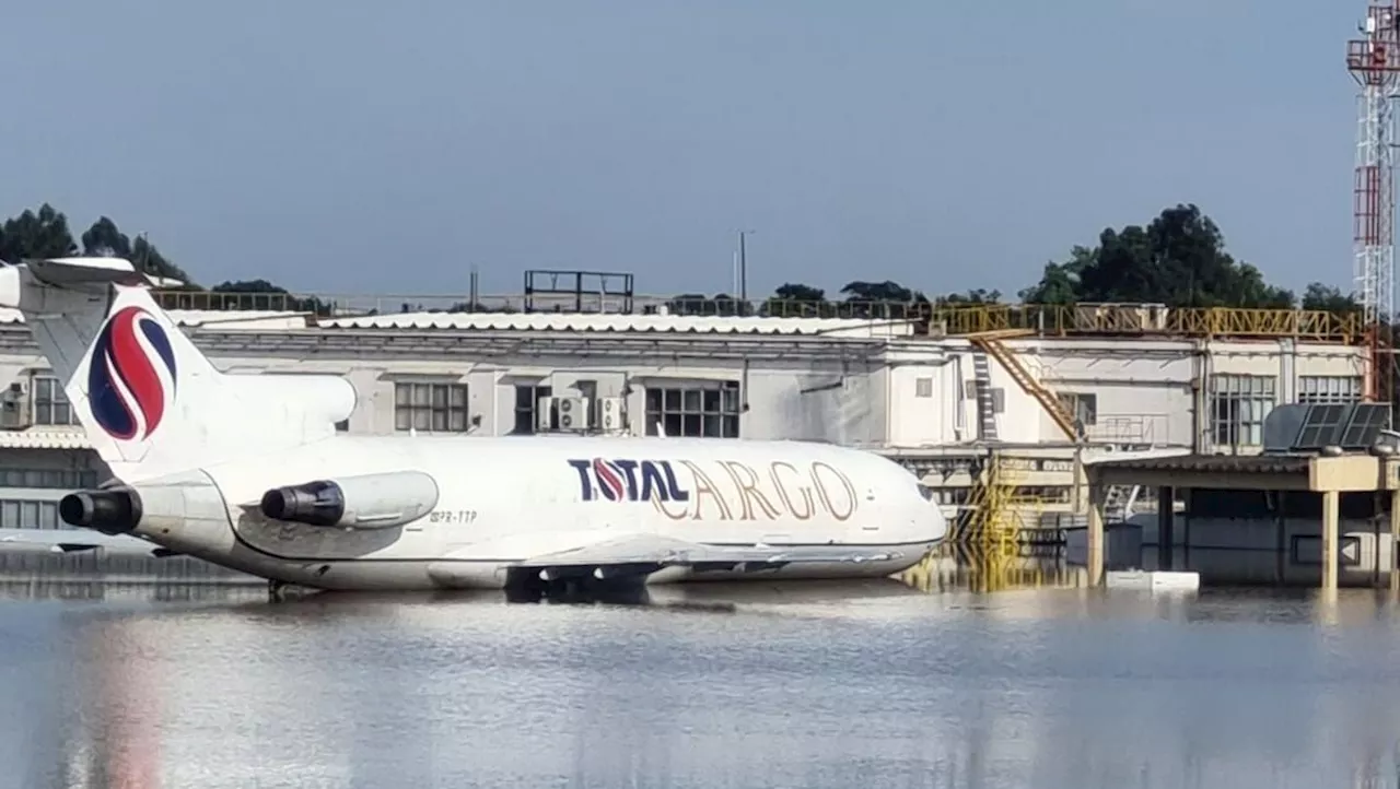 Base Aérea de Canoas irá operar temporariamente voos do Aeroporto de Porto Alegre