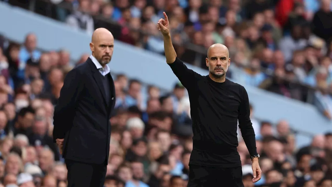 Guardiola pede respeito ao Manchester United antes da Copa da Inglaterra