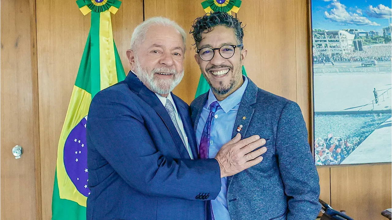 Jean Wyllys defende que Lula seja “cabo eleitoral” de Tebet em 2026 e não dispute reeleição