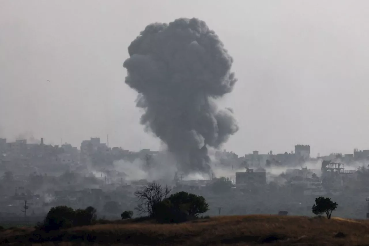 Pelo menos 10 pessoas morrem em ataque de drone a escola de Gaza