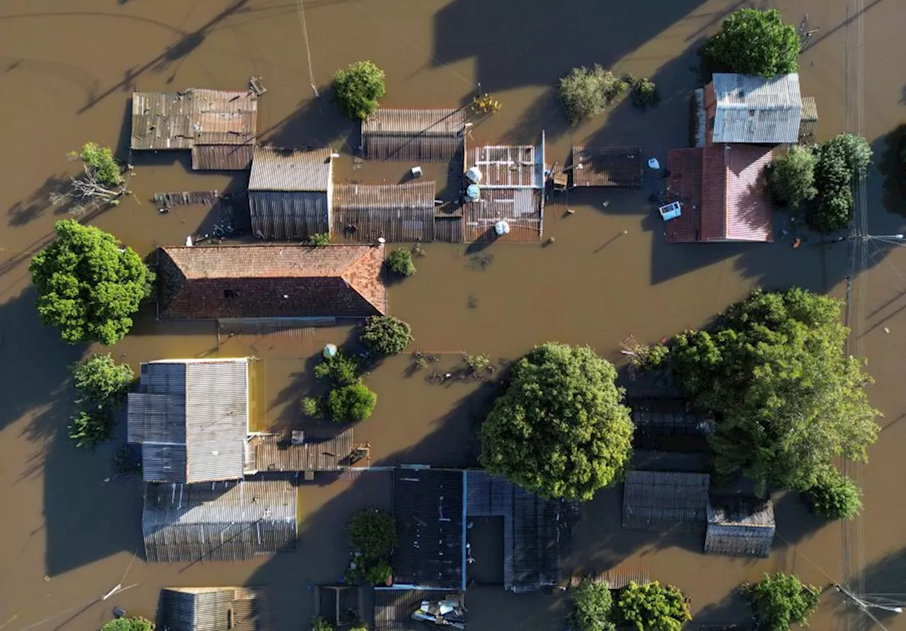 Plano de reconstrução vira lei no Rio Grande do Sul; entenda