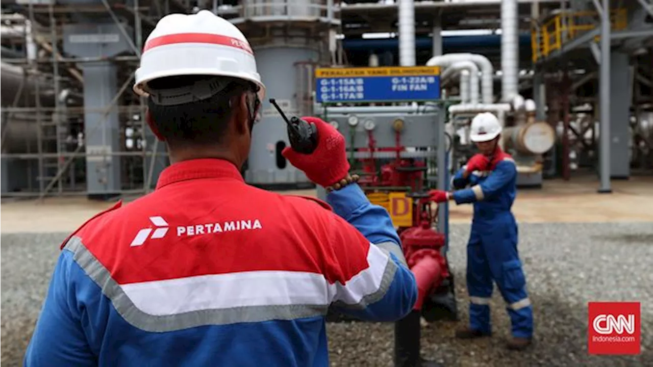 Pertamina Pastikan Tak Ada Korban dalam Kebakaran Kilang Balikpapan