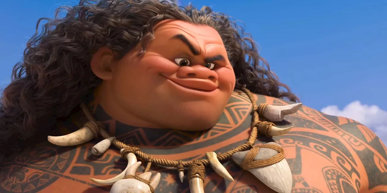 Dwayne Johnson Gives Fans a Behind-the-Scenes Peek at Live-Action 'Moana'