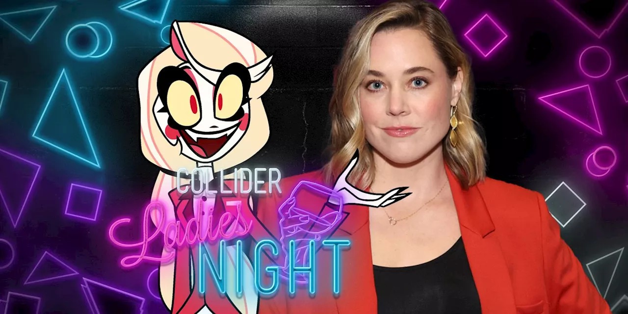 'Hazbin Hotel' Season 2 Gives Erika Henningsen a Song She's Dreamed of Doing