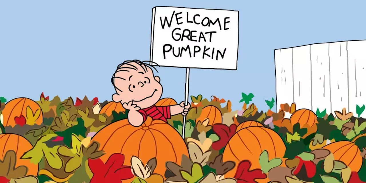 New Peanuts Funko Pops Welcome The Great Pumpkin