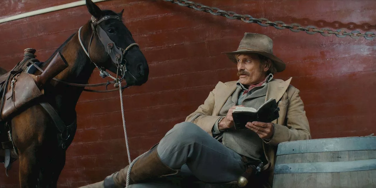 What We Know About Viggo Mortensen’s New Western