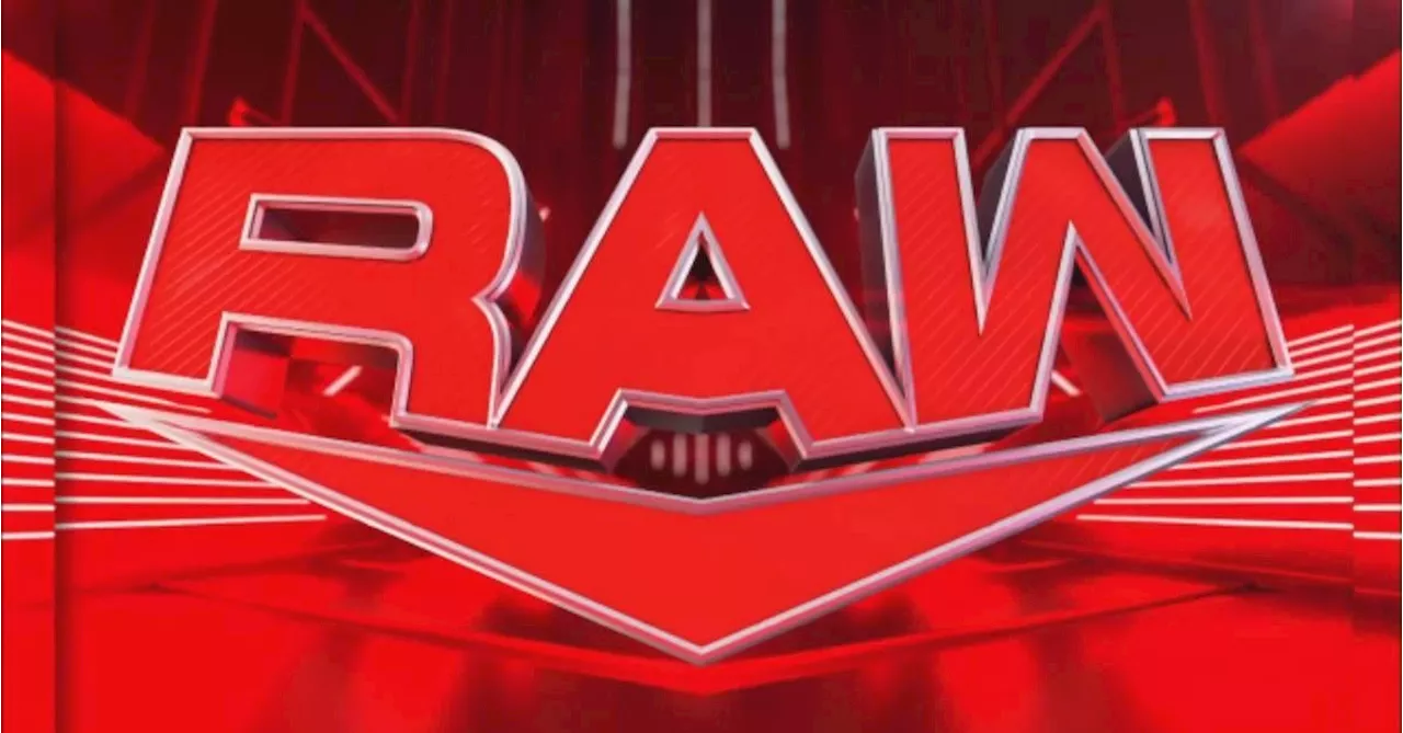 Championship Rematch Set For WWE Raw Days Before Challenger Hits Free Agency