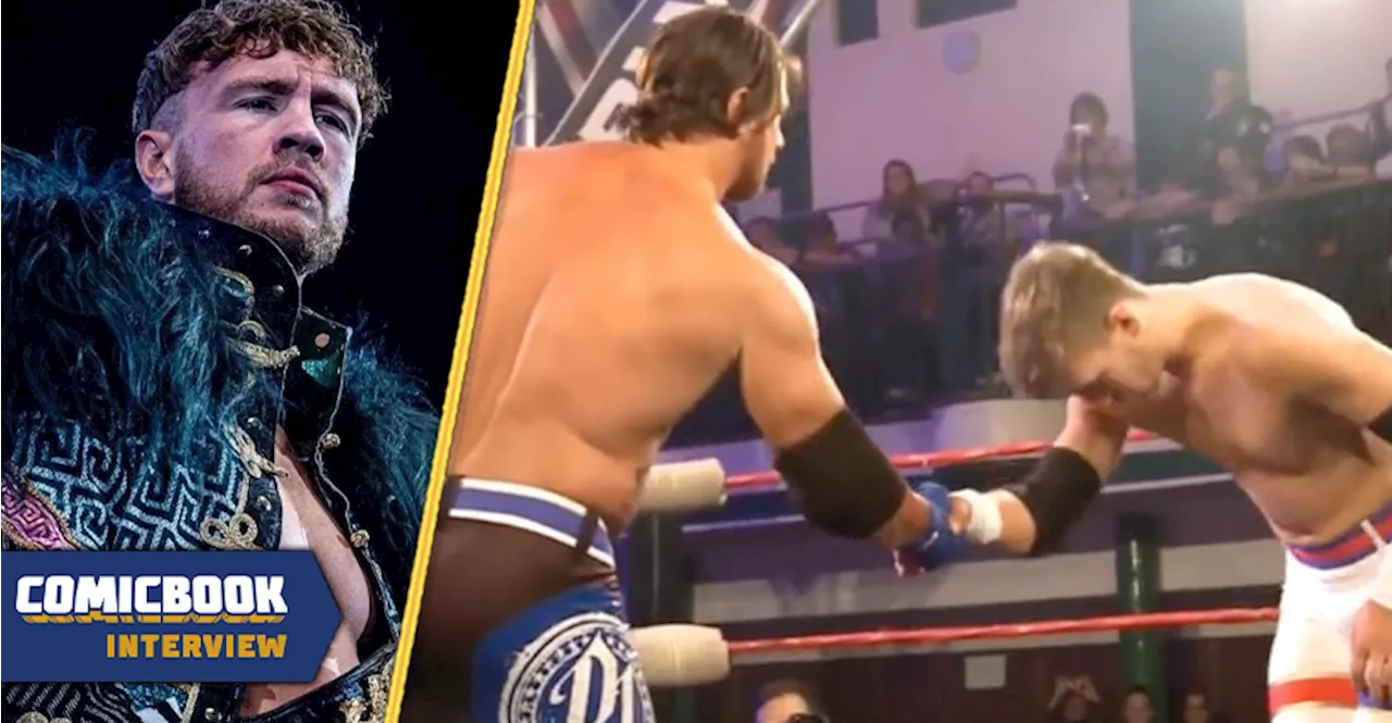 Will Ospreay Opens Up About Phone Call With AJ Styles Prior to AEW Signing