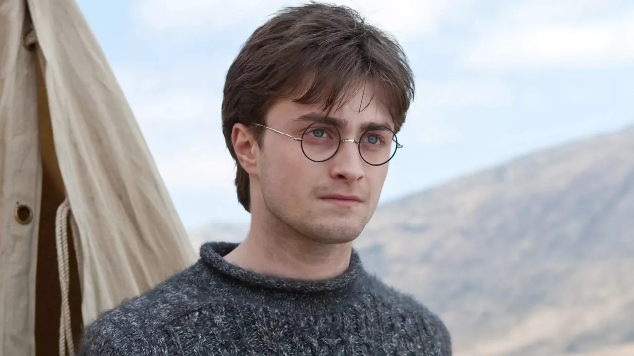 Harry Potter: Daniel Radcliffe si dice 'entusiasta' per la serie tv basata sui libri