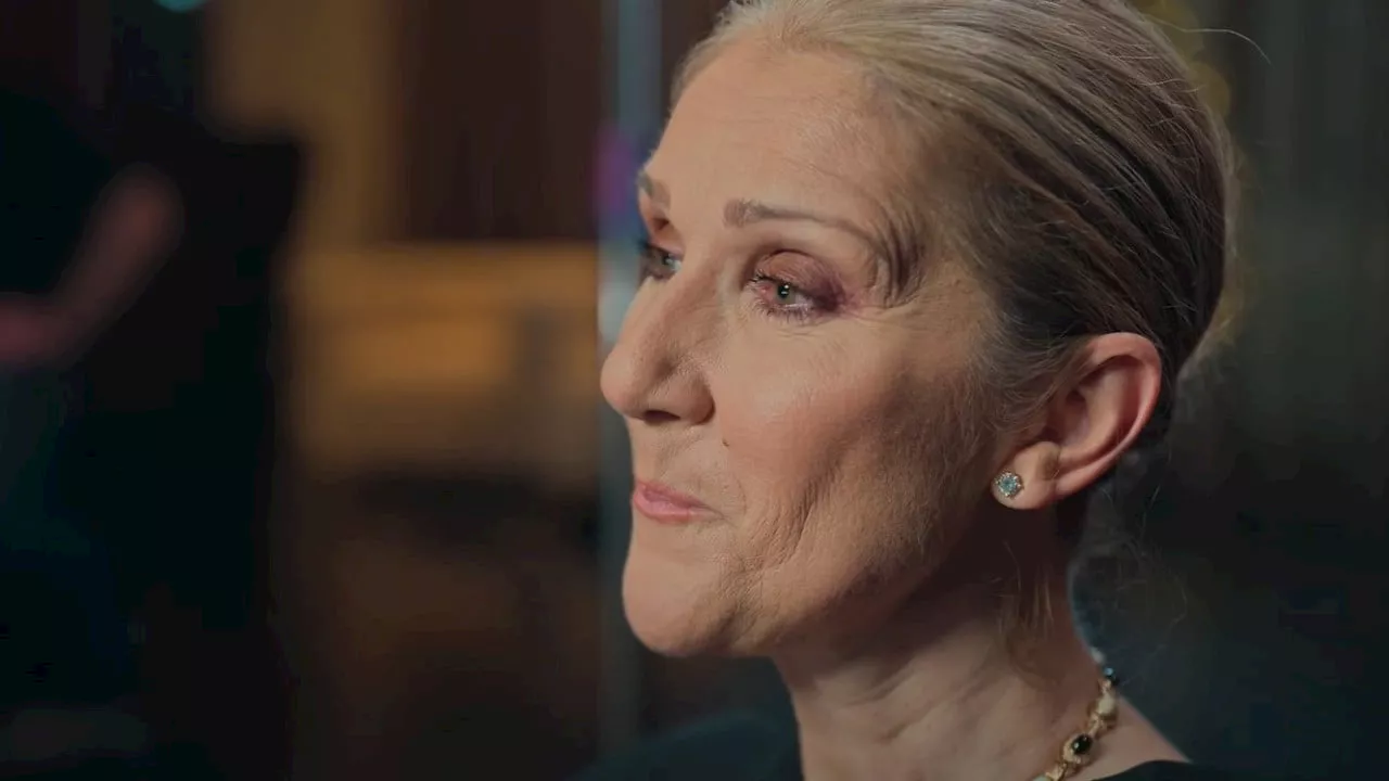 Io sono Celine Dion: il commovente trailer del documentario su Celine Dion, dal 25 giugno su Prime Video